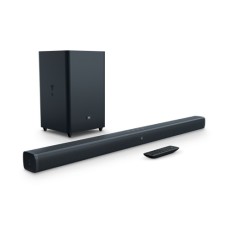 JBL Bar 2.1 - Channel Soundbar with Wireless Subwoofer